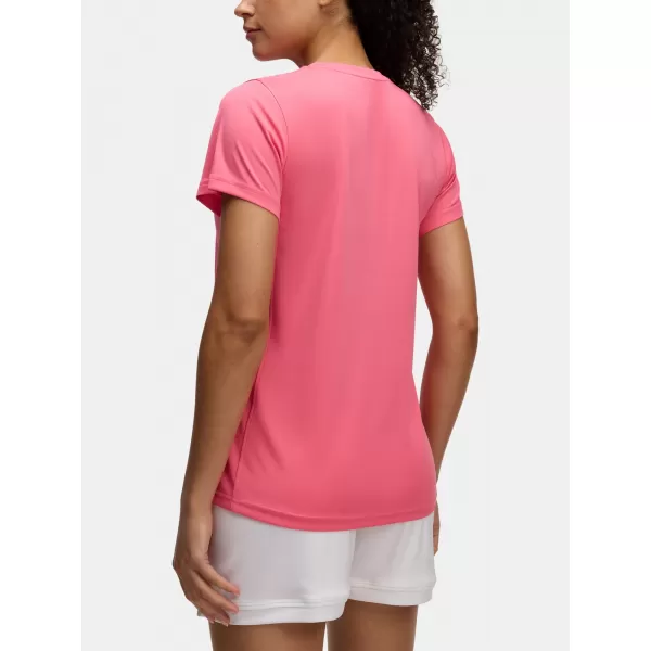  Tricou pentru femei UNDER ARMOUR WS CH. TRAIN SS 1379603-672 ROZ 