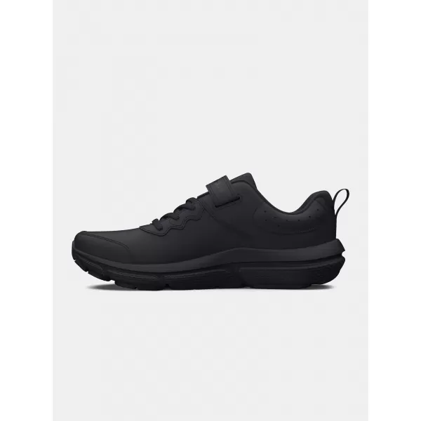  Pantofi băieți UNDER ARMOUR BPS ASSERT 10 AC UFM SYN 3027100-001 NEGRU 