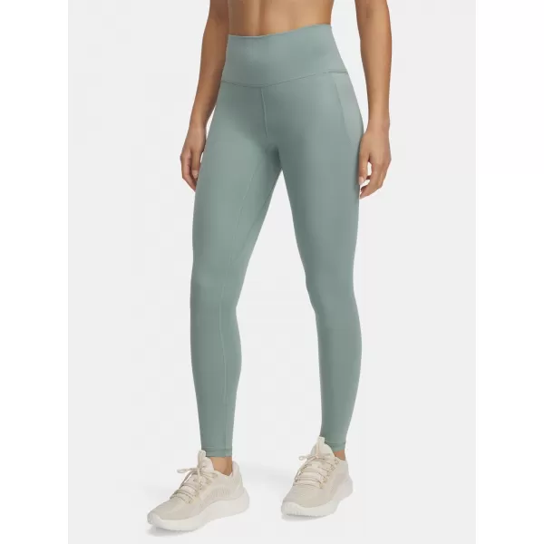  Jambiere de damă UNDER ARMOUR MERIDIAN LEGGING 1382522-348 VERDE 