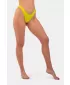 Parte de jos de bikini în formă de V cu tăietură înaltă 456 VERDE Nebbia