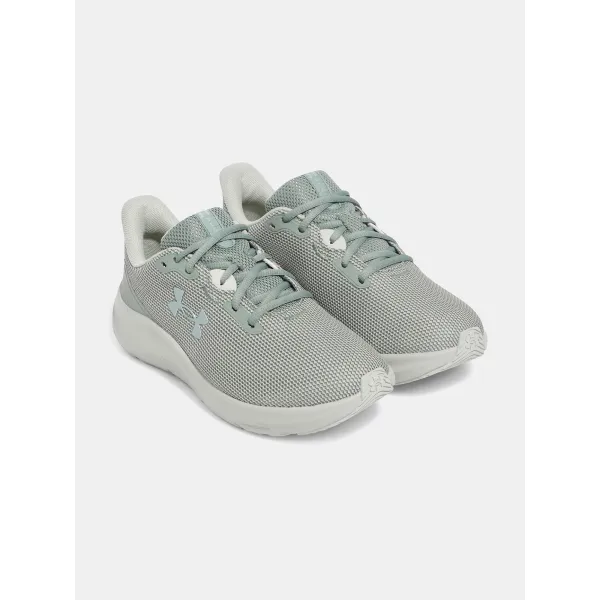  Pantofi de dama UNDER ARMOUR W CHARGED PURSUIT 4 3028261-348 VERDE 