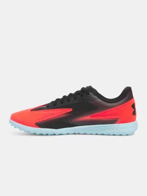 Gazonuri UNDER ARMOUR U SHADOW TURF 3 JR 3028292-001 NEGRU