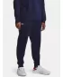 Pantaloni de trening pentru bărbați UNDER ARMOUR RIVAL FLEECE JOGGERS 1379774-410 ALBASTRU