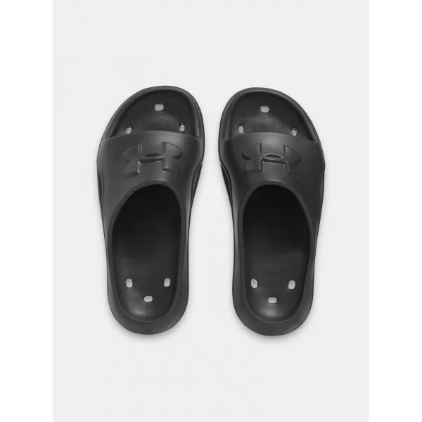  Papuci de damă UNDER ARMOUR W LOCKER V SL 3028095-001 NEGRU 