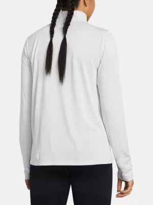 Hanorac de dama UNDER ARMOUR TECH 1/2 ZIP- TWIST 1384225-014 GRI