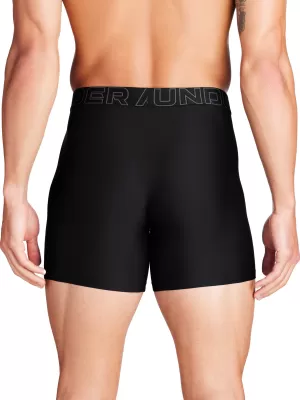 Boxeri pentru bărbați UNDER ARMOUR M PERF TECH 6IN (1KS) 1383849-001 NEGRU