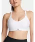 Sutien de damă UNDER ARMOUR INFINITY LOW 2.0 BRA 1384126-100 ALB