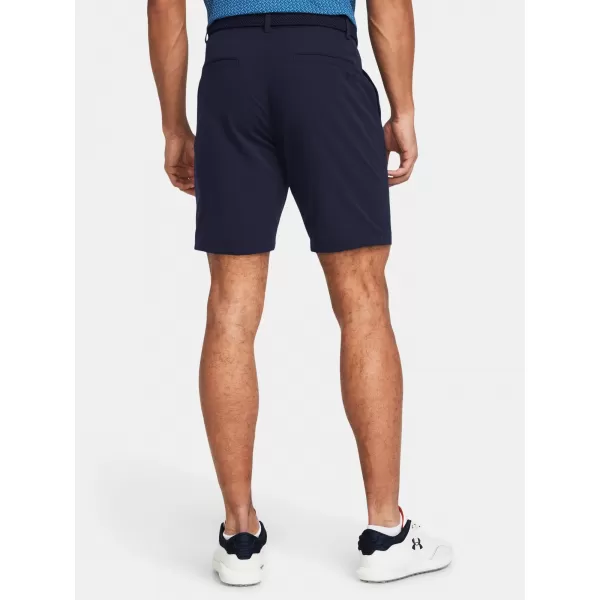  Pantaloni scurți pentru bărbați UNDER ARMOUR TECH TAPER SHORT 1383154-410 ALBASTRU 