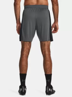 Pantaloni scurți pentru bărbați UNDER ARMOUR MS CH. KNIT SHORT 1379507-025 GRI