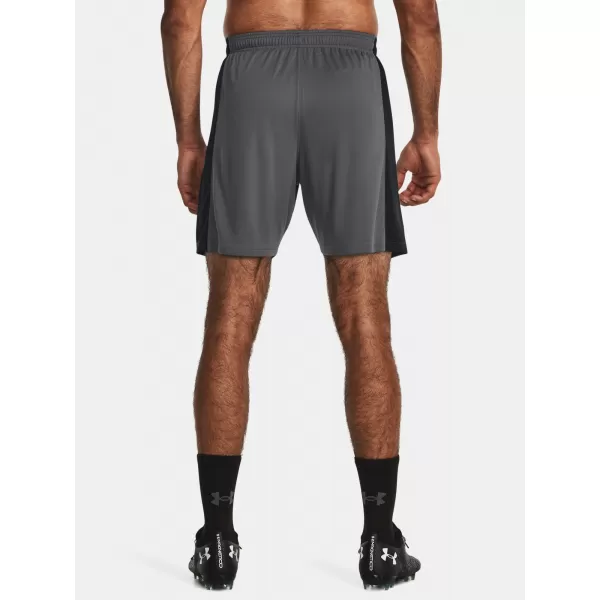  Pantaloni scurți pentru bărbați UNDER ARMOUR MS CH. KNIT SHORT 1379507-025 GRI 