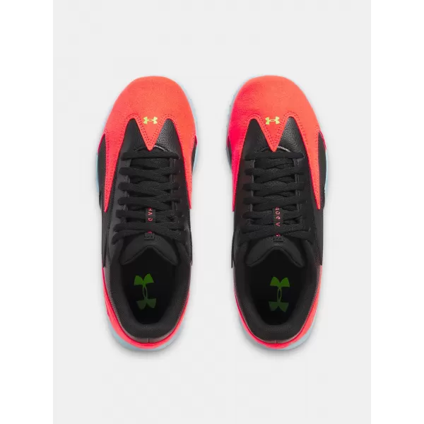  Gazonuri UNDER ARMOUR U SHADOW TURF 3 JR 3028292-001 NEGRU 
