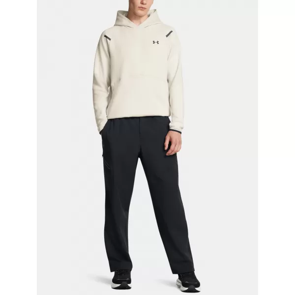  Hanorac pentru bărbați UNDER ARMOUR UNSTOPPABLE FLC HD EU 1389350-110 ALB 