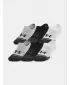 Șosete UNDER ARMOUR PERFORMANCE TECH ULT (3 PÁRY) 1379502-011 GRI
