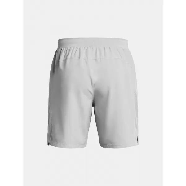  Pantaloni scurți pentru bărbați UNDER ARMOUR LAUNCH 7 UNLINED SHORTS 1382622-011 GRI 