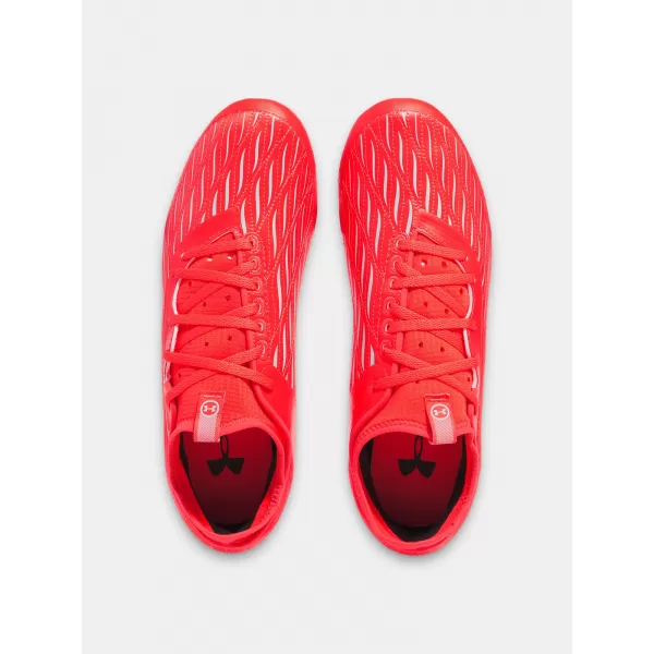  Cizme de fotbal UNDER ARMOUR U MAGNETICO SELECT 4 FG 3027707-862 ROŞU 