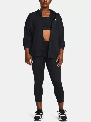 Jambiere de damă UNDER ARMOUR MOTION CAPRI 1383609-001 NEGRU
