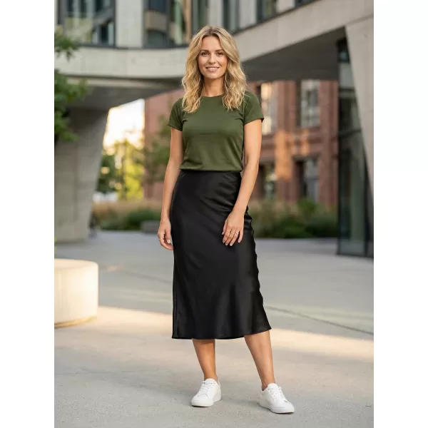 Cămașă funcțională feminină ALTISPORT NoPrint NP/ALW041 MILITAR 