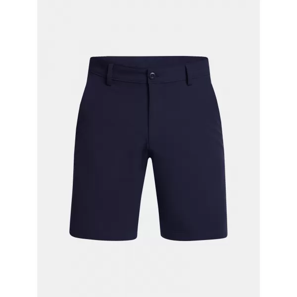 Pantaloni scurți pentru bărbați UNDER ARMOUR TECH TAPER SHORT 1383154-410 ALBASTRU 