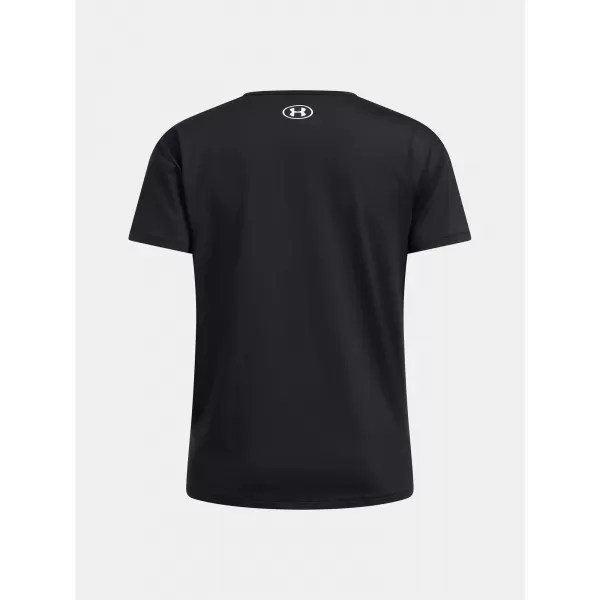  Tricou pentru femei UNDER ARMOUR VANISH ENERGY SS 2.0 1379141-002 NEGRU 