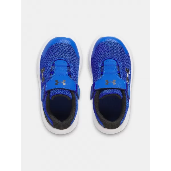  Pantofi băieți UNDER ARMOUR BINF SURGE 4 AC 3027105-400 ALBASTRU 