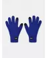 Mănuși pentru bărbați UNDER ARMOUR HALFTIME WOOL GLOVE 1378755-400 ALBASTRU