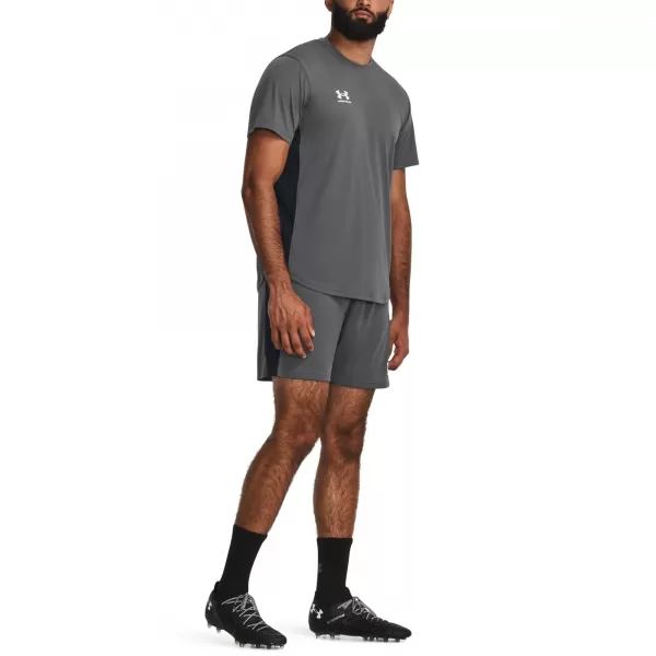  Pantaloni scurți pentru bărbați UNDER ARMOUR MS CH. KNIT SHORT 1379507-025 GRI 