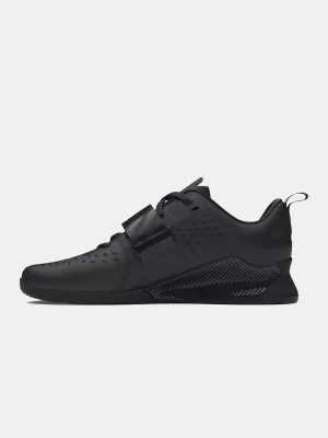Cizme UNDER ARMOUR REIGN LIFTER 3028028-001 NEGRU