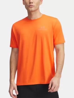 Tricou pentru bărbați UNDER ARMOUR VANISH ENERGY SS 1383973-847 PORTOCALE