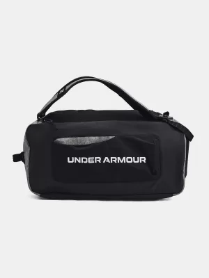 Sac UNDER ARMOUR CONTAIN DUO SM BP DUFFLE 1381920-025 GRI
