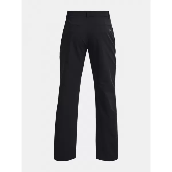  Pantaloni pentru bărbați UNDER ARMOUR TECH TAPERED PANT 1374606-001 NEGRU 