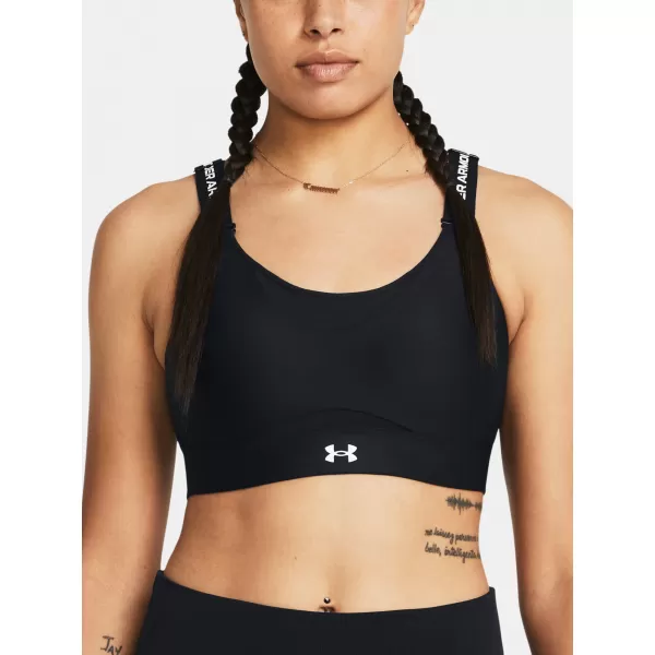  Sutien de damă UNDER ARMOUR INFINITY HIGH 2.0 BRA 1384112-001 NEGRU 