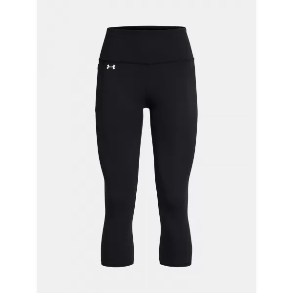  Jambiere de damă UNDER ARMOUR MOTION CAPRI 1383609-001 NEGRU 