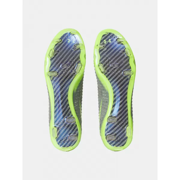  Cizme de fotbal UNDER ARMOUR SHADOW ELITE 3 FG 3028288-348 VERDE 
