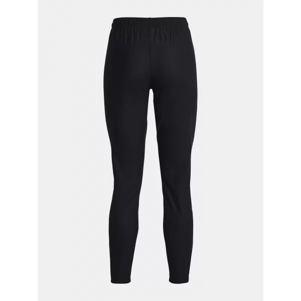  Pantaloni sport de damă UNDER ARMOUR WS CH. PIQUE PANT 1379599-001 NEGRU 