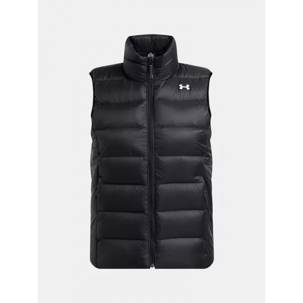  Vesta de dama UNDER ARMOUR LEGEND DOWN VEST 1385853-001 NEGRU 
