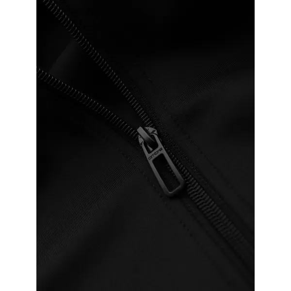  Panoul pentru bărbați OMBRE OM-SSZP-0210 NEGRU 