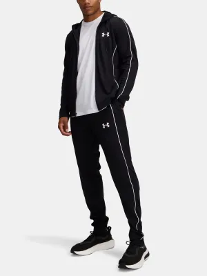 Set pentru bărbați UNDER ARMOUR EMEA TRACKSUIT NOVELTY 1390152-001 NEGRU