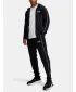 Set pentru bărbați UNDER ARMOUR EMEA TRACKSUIT NOVELTY 1390152-001 NEGRU
