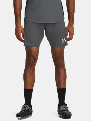 Pantaloni scurți pentru bărbați UNDER ARMOUR MS CH. KNIT SHORT 1379507-025 GRI