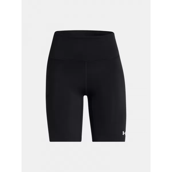  Pantaloni scurți de damă UNDER ARMOUR MOTION BIKE SHORT EMEA 1388646-001 NEGRU 