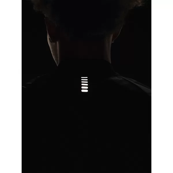  Vesta pentru bărbați UNDER ARMOUR STRM INS RUN VEST 1380870-001 NEGRU 