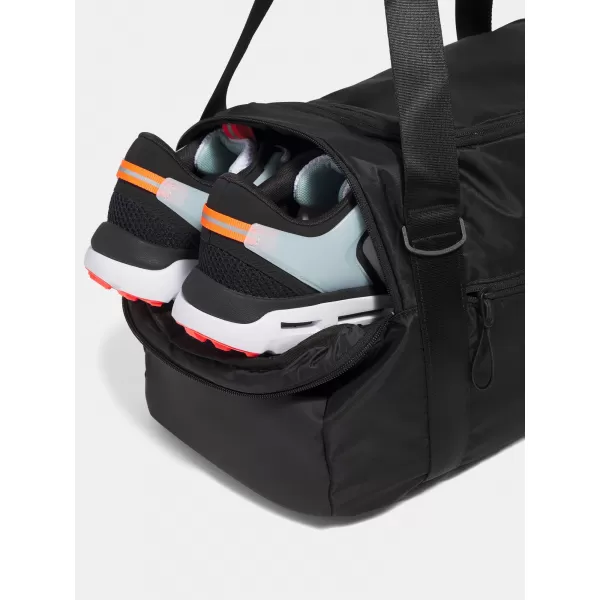  Geanta de dama UNDER ARMOUR STUDIO DUFFLE BP 1388929-001 NEGRU 