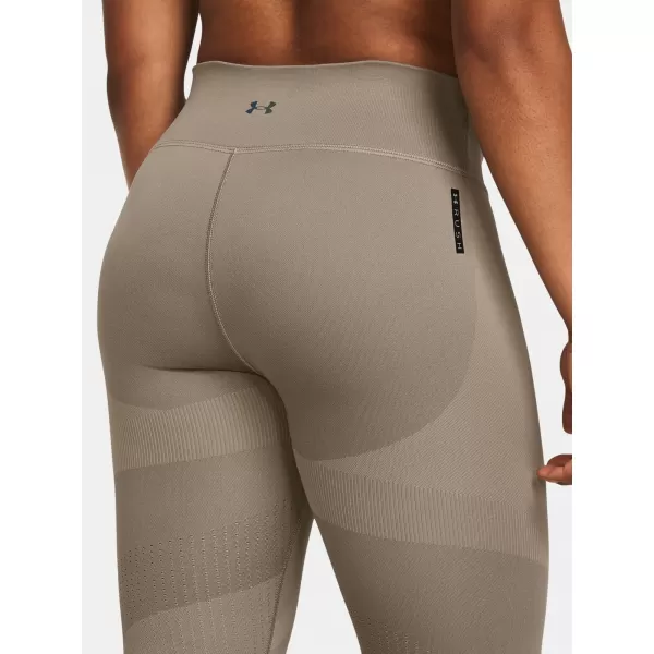  Jambiere de damă UNDER ARMOUR VANISH ELITE SEAMLESS ANKLEG 1383550-200 MARO 