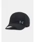Şapcă bărbătească UNDER ARMOUR M ISO-CHILL LAUNCH ADJ 1383477-001 NEGRU