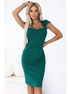Rochie NUMOCO 318-7 VERDE