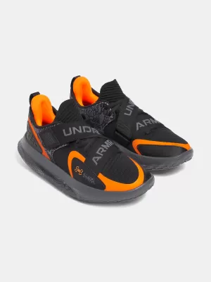 Cizme UNDER ARMOUR FLOW FUTR X 4 UAA 3028830-001 NEGRU