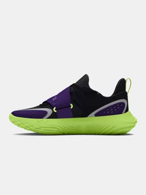 Cizme UNDER ARMOUR FLOW FUTR X 4 SOS 3028332-001 NEGRU