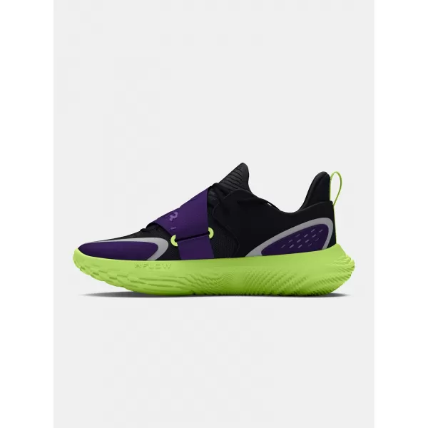 Cizme UNDER ARMOUR FLOW FUTR X 4 SOS 3028332-001 NEGRU 