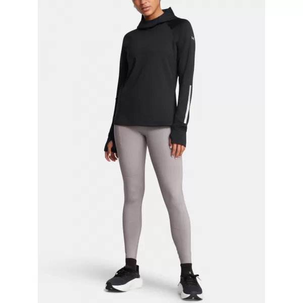  Jambiere de damă UNDER ARMOUR LAUNCH ELITE CW TIGHTS 1386351-015 GRI 