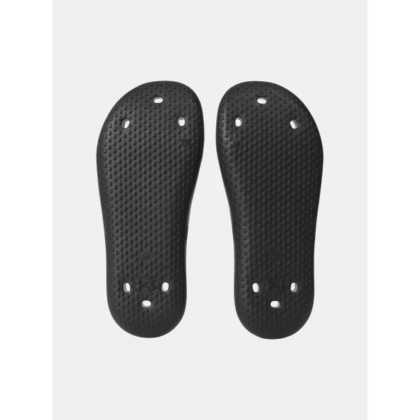  Papuci pentru bărbați UNDER ARMOUR M LOCKER V SL 3028094-001 NEGRU 